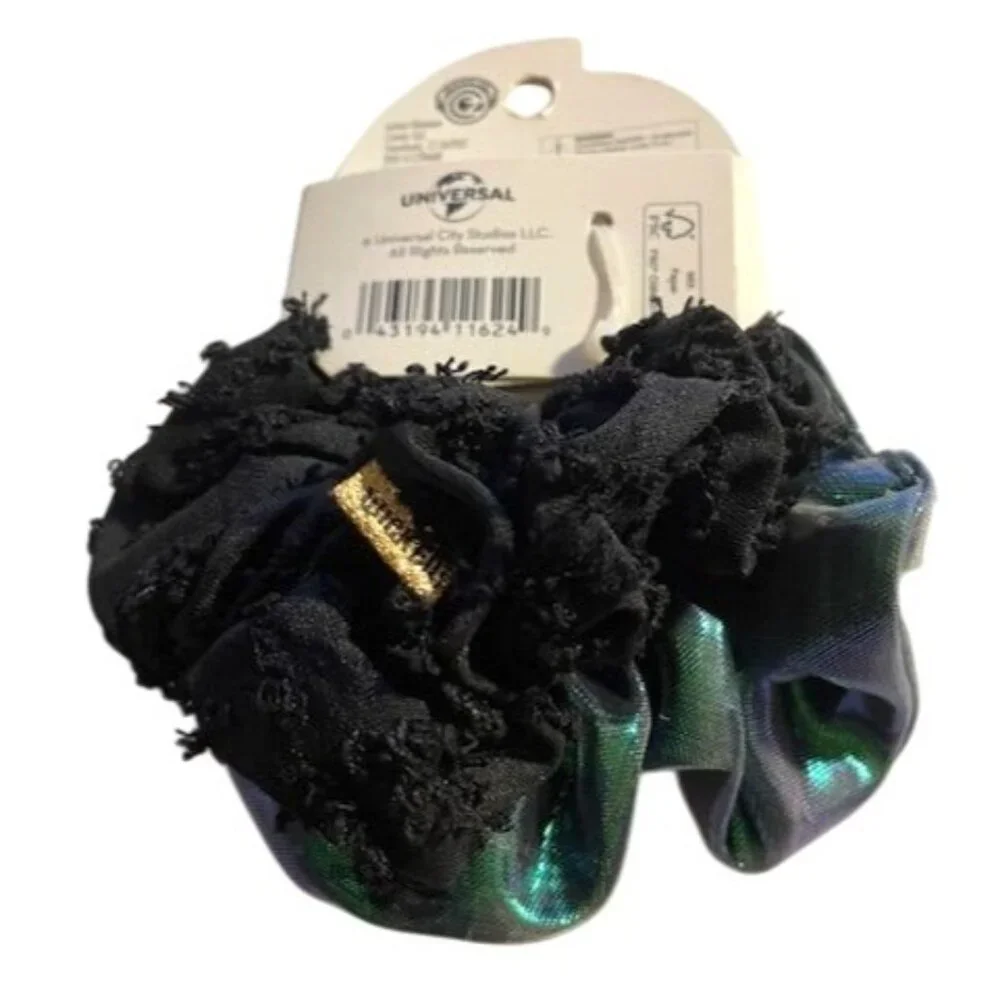 Wicked Scunci Conair Hair Accessories 4 Pack  (10-AL)